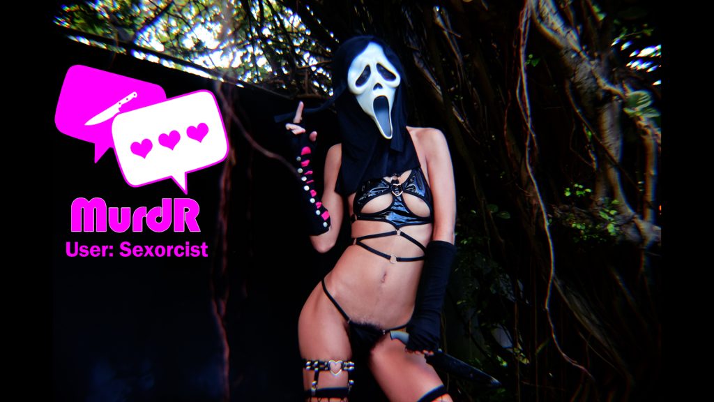 Sexorcist MurdR Horror Parody Spoof Dark Comedy Nightshade Productions